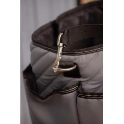 Groom Bag Diagonal Black