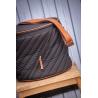 Helmet Bag Diagonal Black