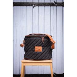 Helmet Bag Diagonal Black