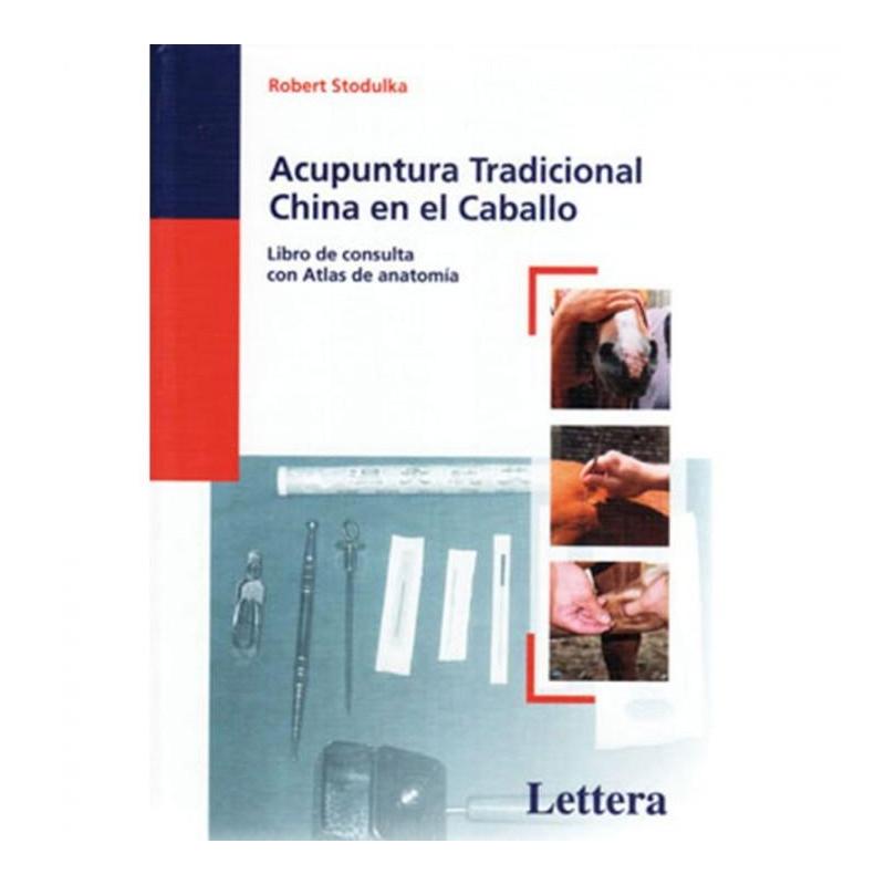  Libro: Acupuntura Tradicional En El Caballo