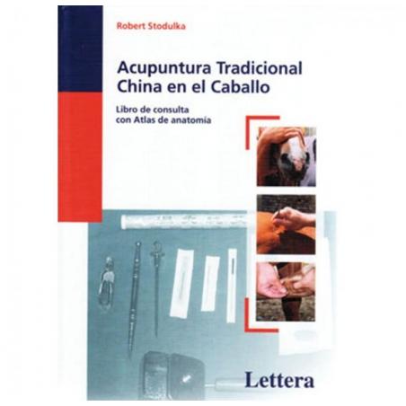  Libro: Acupuntura Tradicional En El Caballo