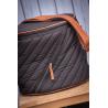 Helmet Bag Diagonal Black