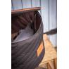 Helmet Bag Diagonal Black