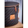 Helmet Bag Diagonal Black