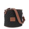 Helmet Bag Diagonal Black