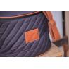 Helmet Bag Diagonal Black