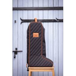 Boots Bag Diagonal Black
