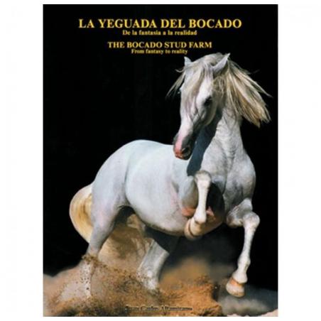  Libro: La Yeguada Del Bocado (j.altamirano)