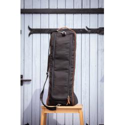Boots Bag Diagonal Black