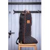 Boots Bag Diagonal Black