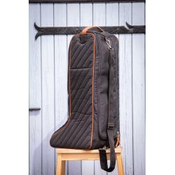 Boots Bag Diagonal Black
