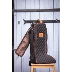 Boots Bag Diagonal Black