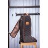 Boots Bag Diagonal Black