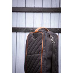 Boots Bag Diagonal Black
