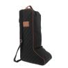 Boots Bag Diagonal Black