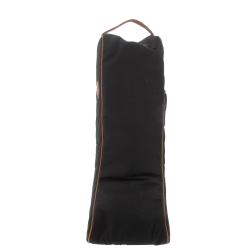 Boots Bag Diagonal Black