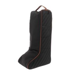 Boots Bag Diagonal Black