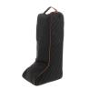 Boots Bag Diagonal Black