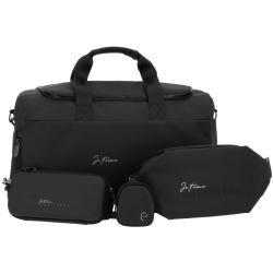 Clutch Bag +Purse Ejta Black
