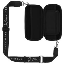 Clutch Bag +Purse Ejta Black