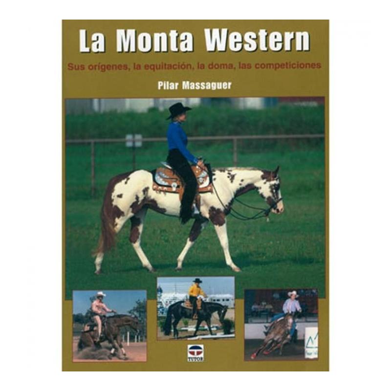  Libro: La Monta Western (p.massaguer)