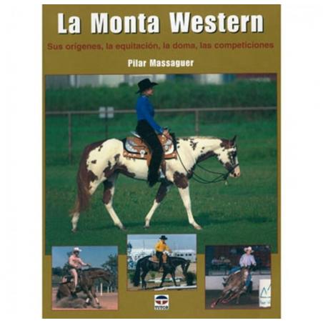  Libro: La Monta Western (p.massaguer)