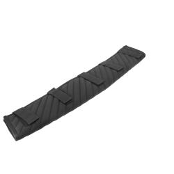 Head Protector Diagonal Black