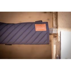 Head Protector Diagonal Black
