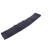 Head Protector Diagonal Black