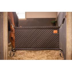 Stall Gard Diagonal Black