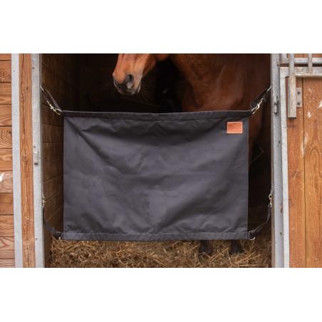 Stall Curtain Prem's 98X70 Blk