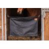 Stall Curtain Prem's 98X70 Blk