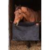 Stall Curtain Prem's 98X70 Blk