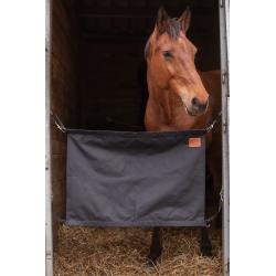 Stall Curtain Prem's 98X70 Blk