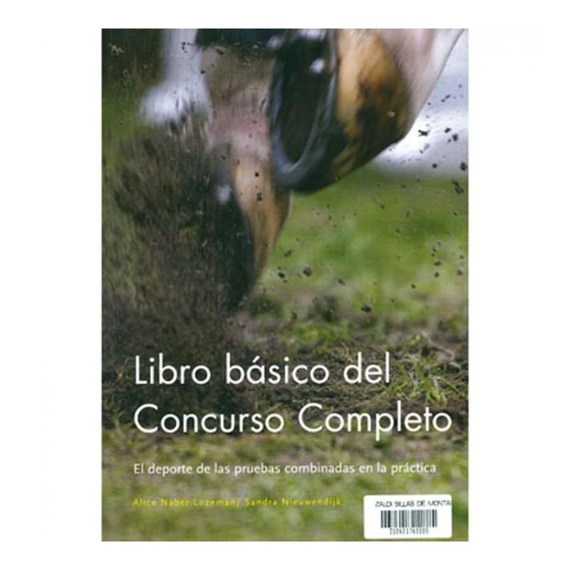  Libro: Básico Del Concurso Completo 1 Vol.