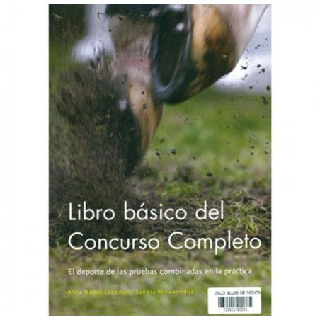  Libro: Básico Del Concurso Completo 1 Vol.