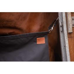 Stall Curtain Prem's 98X70 Blk