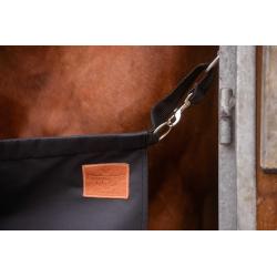 Stall Curtain Prem's 98X70 Blk