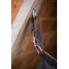 Stall Curtain Prem's 98X70 Blk