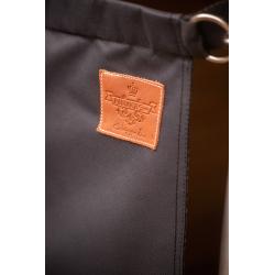 Stall Curtain Prem's 98X70 Blk