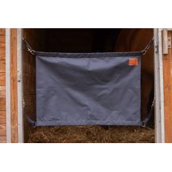 Stall Curtain Prem's 98X70 Blk