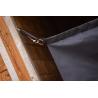 Stall Curtain Prem's 98X70 Blk