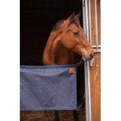 Stall Curtain Prem's 98X70 Blk