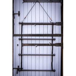 Rug Racks Paddock Black