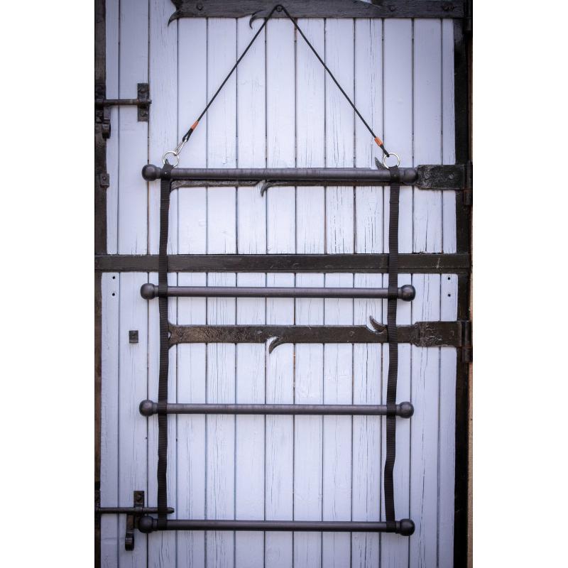 Rug Racks Paddock Black