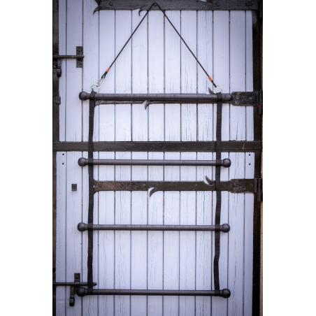 Rug Racks Paddock Black