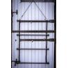 Rug Racks Paddock Black