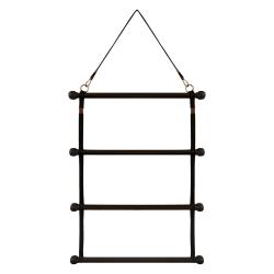 Rug Racks Paddock Black