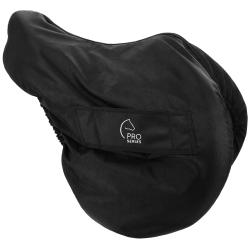 Saddle Cover Stirrup Loop Blk