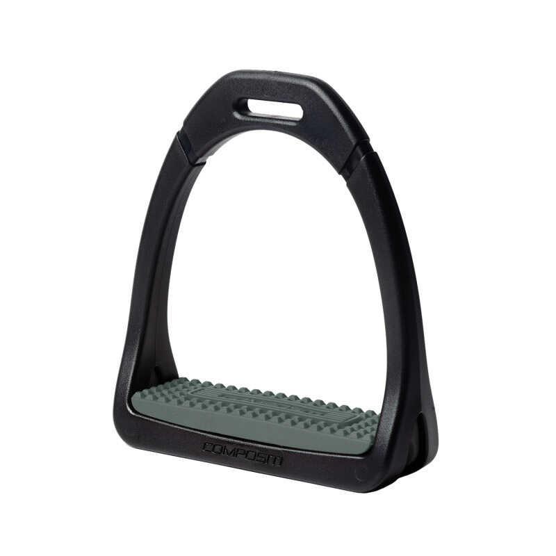 Stirrups Premium Grey-Green